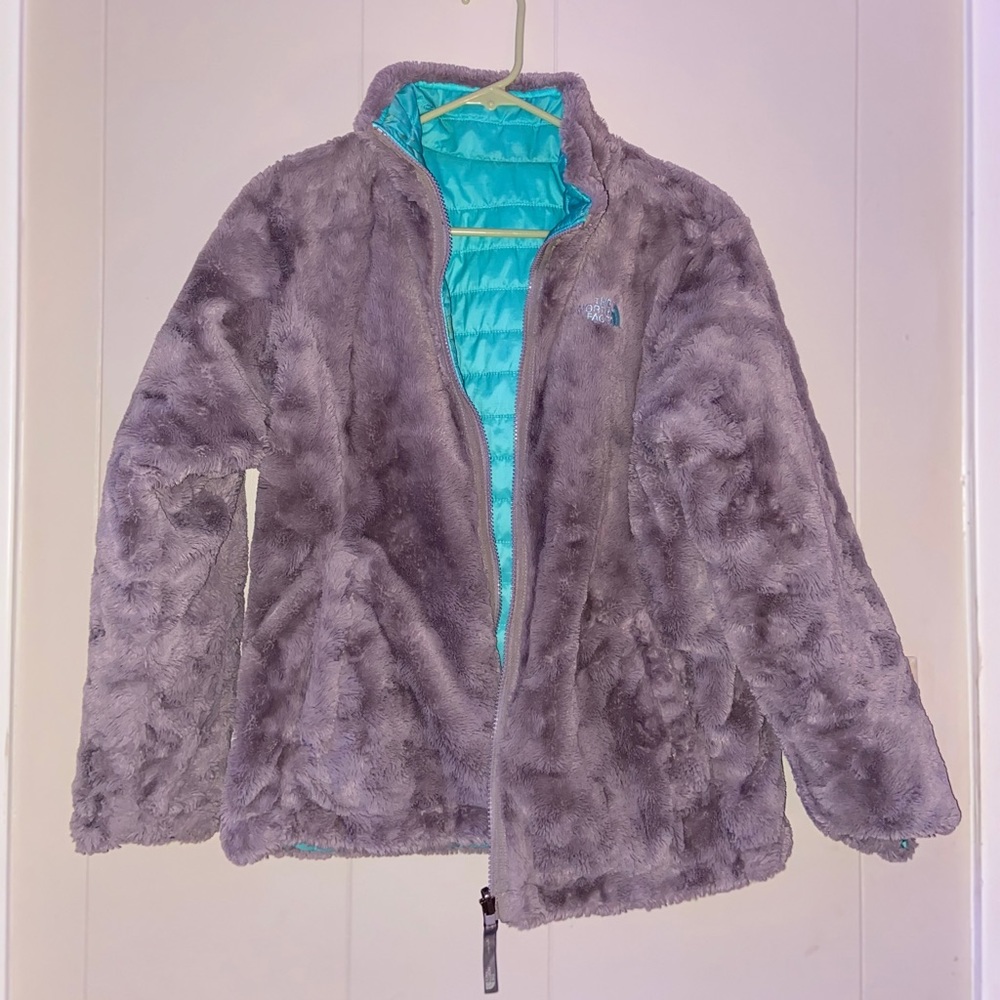 Reversible Coat - Picture 2 of 3